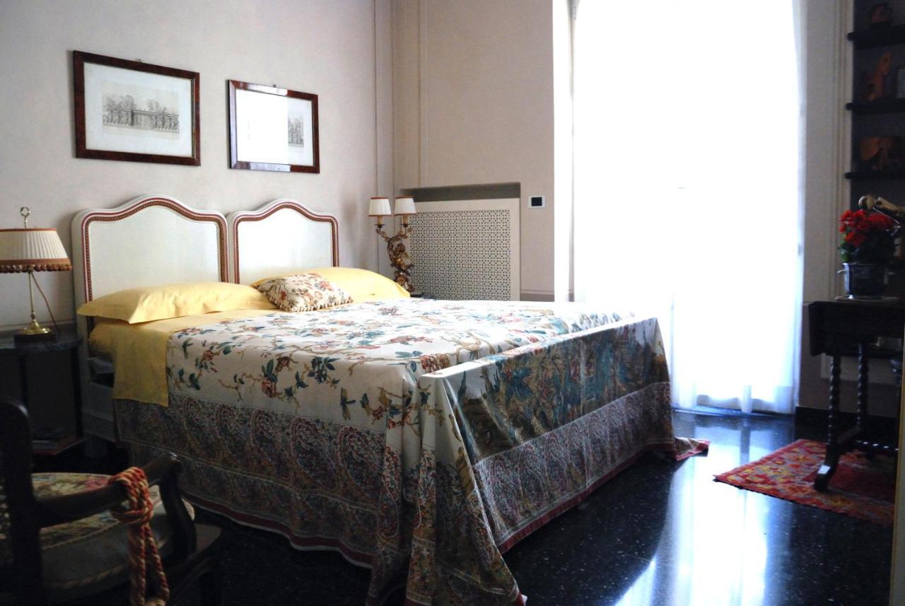 Bed And Breakfast Flowers Genoa Exterior photo
