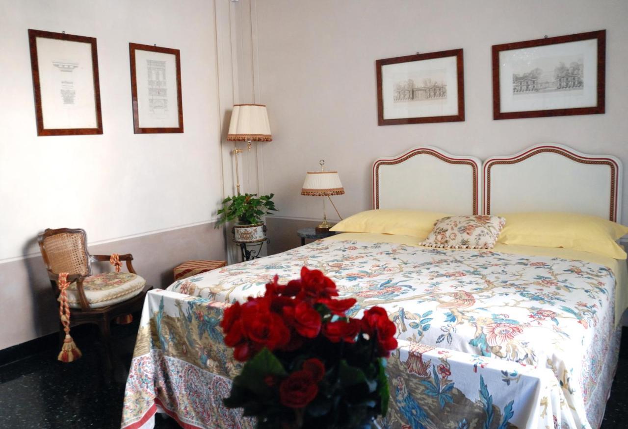 Bed And Breakfast Flowers Genoa Exterior photo