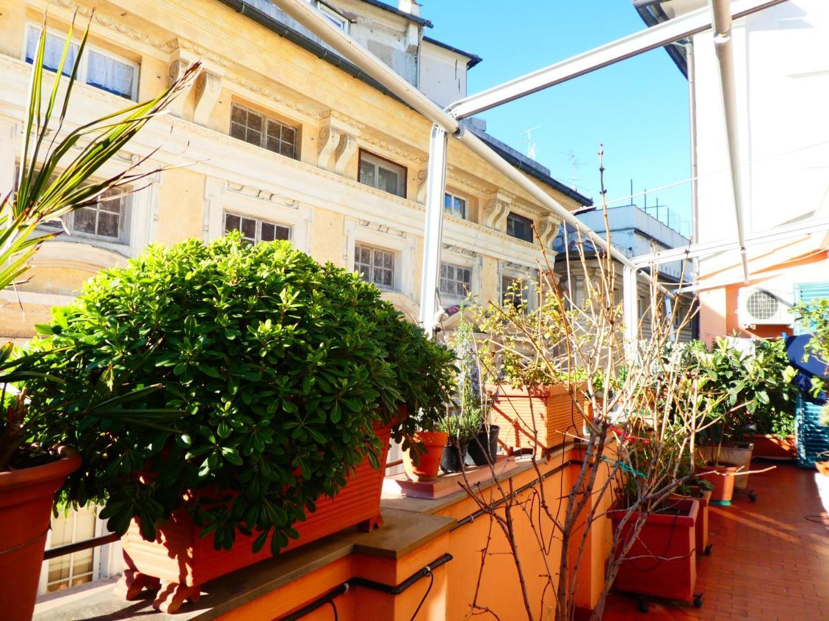 Bed And Breakfast Flowers Genoa Exterior photo