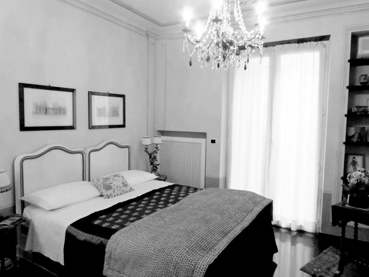 Bed And Breakfast Flowers Genoa Exterior photo